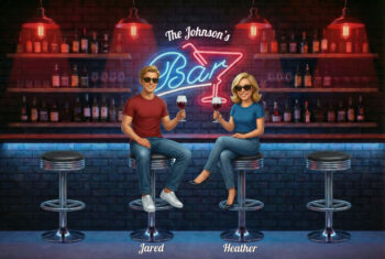 Bar Sign